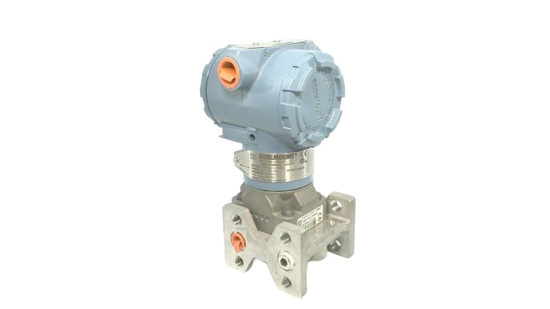 EMERSON 3051CG4A02A1AH2L4