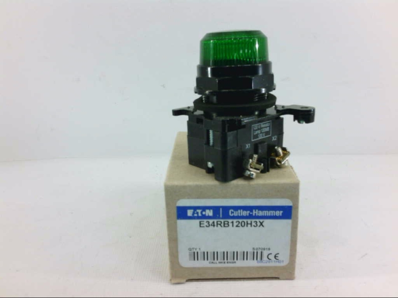 EATON CORPORATION E34RB120H3X