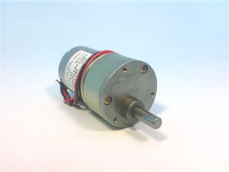 NIDEC CORP DME34B37G30B