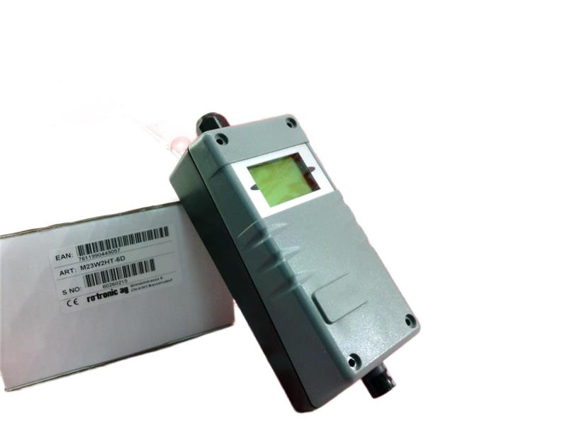 ROTRONIC M23W2HT-6D