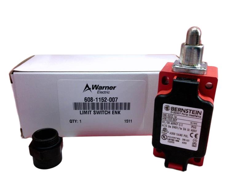 608-1152-007 by ALTRA INDUSTRIAL MOTION