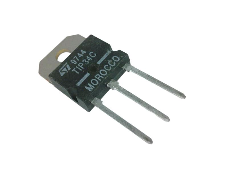 ST MICRO TIP34C