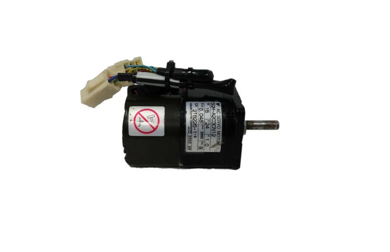 YASKAWA ELECTRIC SGM-A2C3CN12