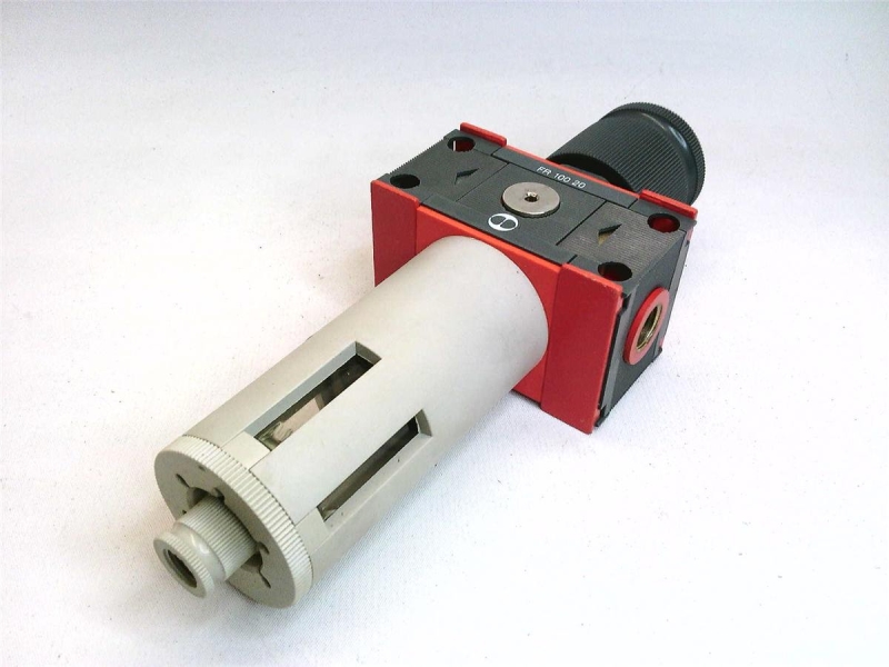 METAL WORK PNEUMATIC FR-100-1/4-20-08RMSA