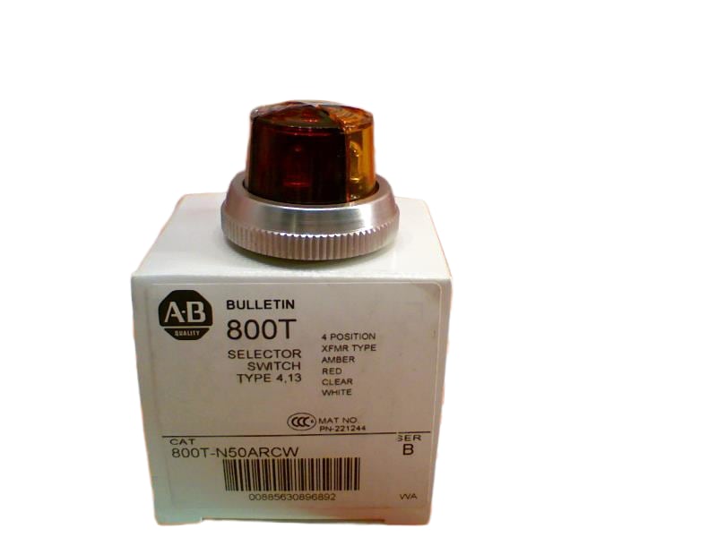 ALLEN BRADLEY 800T-N50ARCW
