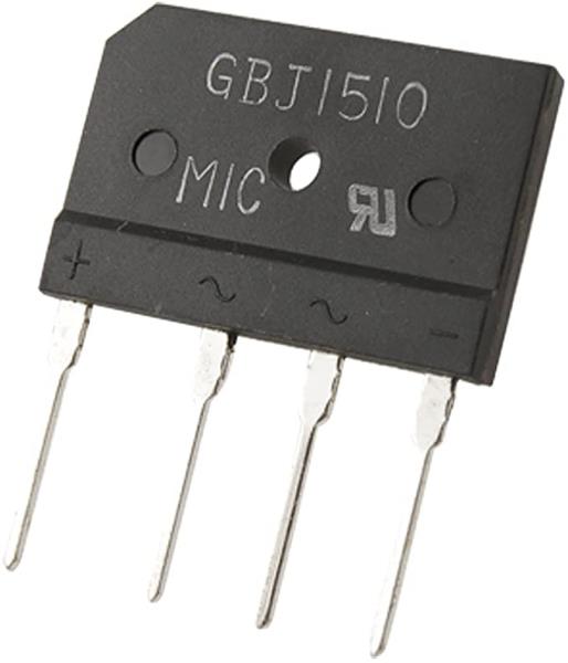 HY ELECTRONIC CORP GBJ1510