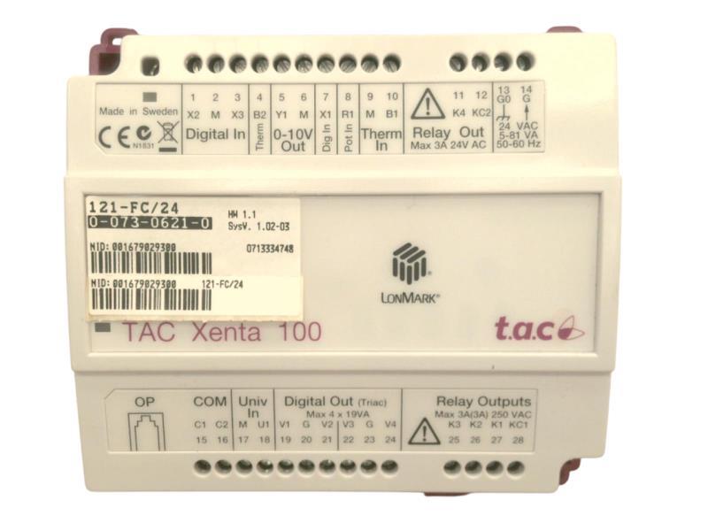 SCHNEIDER ELECTRIC 0-073-0621-0