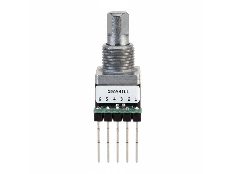 GRAYHILL INC 62V15-02-P