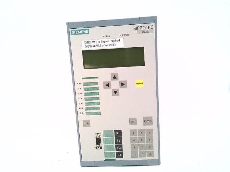SIEMENS 7SJ6225-5EC40-1FG0/EE