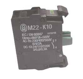 M22-K10 by EATON CORPORATION