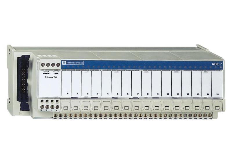 SCHNEIDER ELECTRIC ABE7H16S43