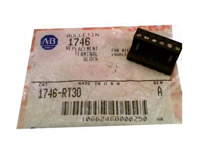 ALLEN BRADLEY 1746-RT30