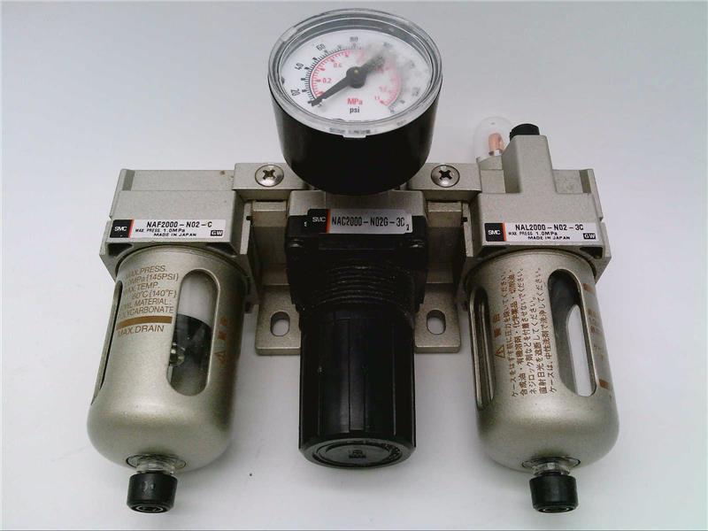 SMC NAC2000-N02G-3C