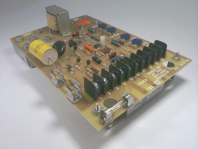 TRACO ELECTRIC TB5-52