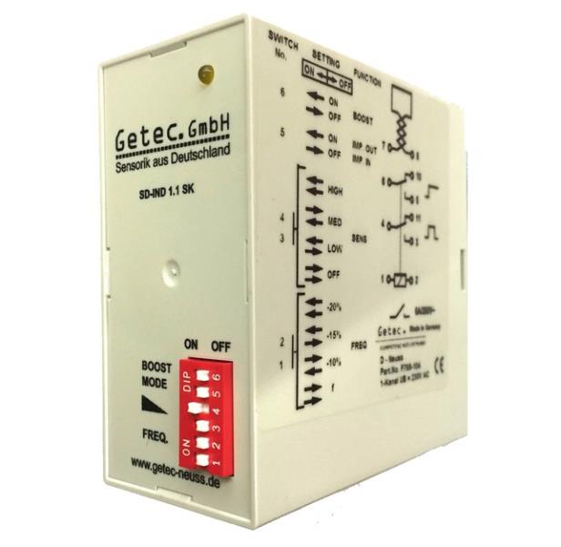 SD-IND-2.1-SK by PEPPERL & FUCHS