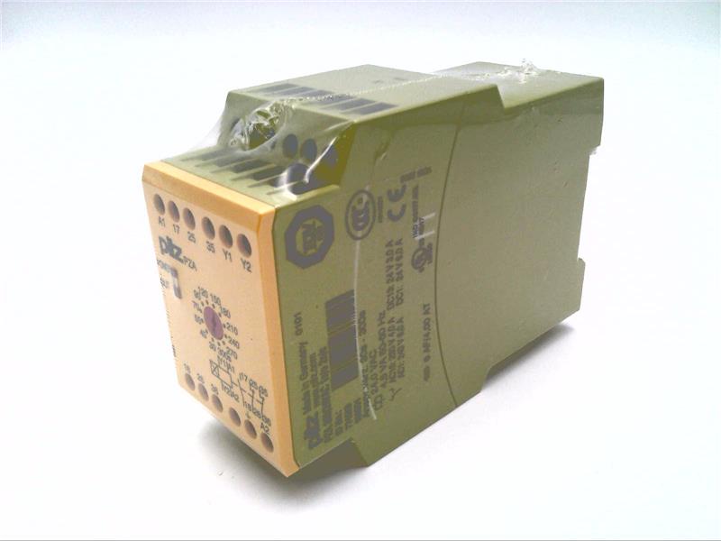 PILZ PZA300/24VAC1N/O2N/C