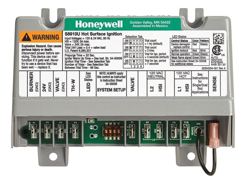 S8910U3000 by HONEYWELL