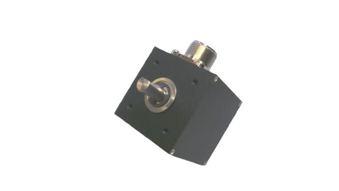 ENCODER PRODUCTS 711-0120-S-S6-D-S-N