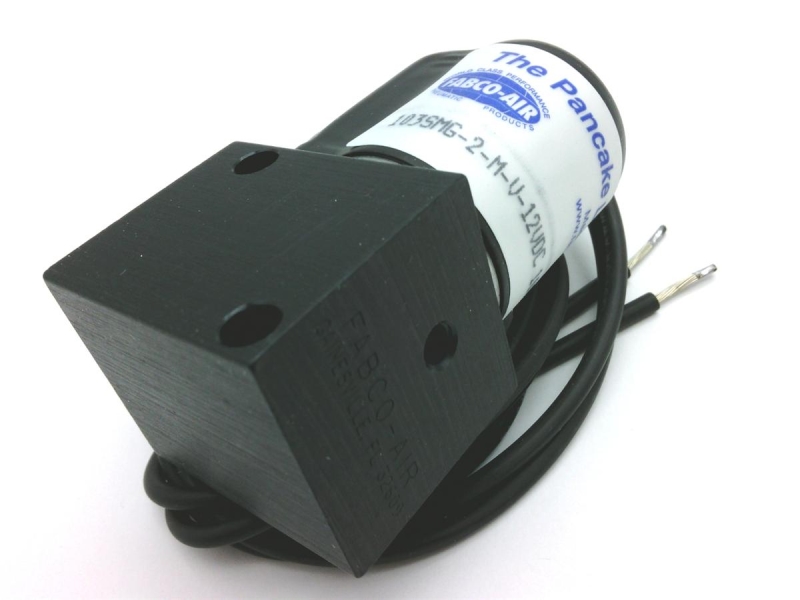 FABCO 103SMG-2-M-V-12VDC 100PSI