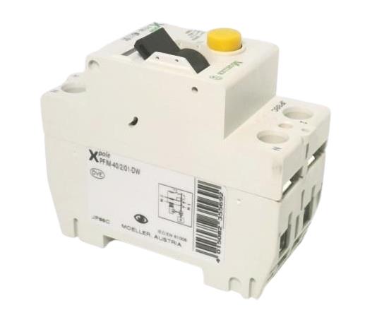 EATON CORPORATION PFIM-40/2/01-DW