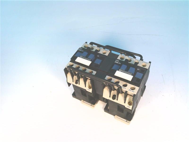 SCHNEIDER ELECTRIC LC2-D0901T6