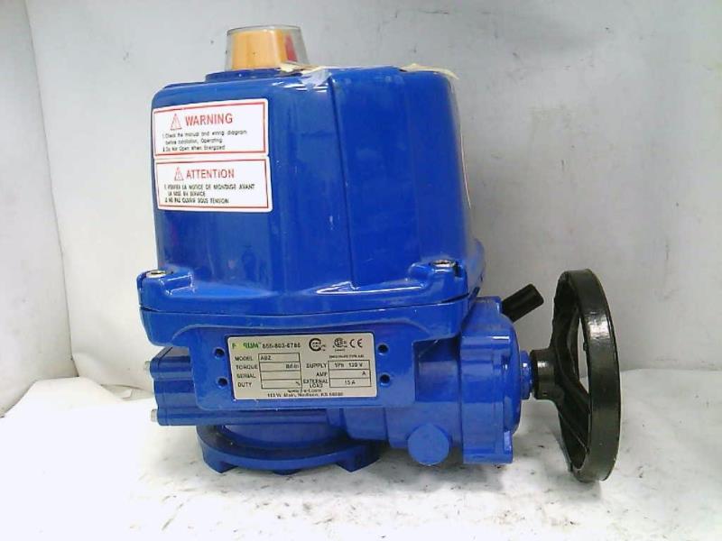 ABZ VALVE ABZ-015 120/220VAC