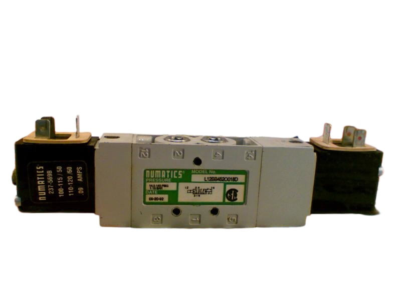 L12BB452O018D by ASCO