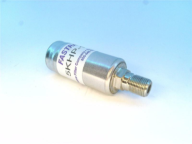 MICROWAVE FILTER COMPANY 5KHP-120