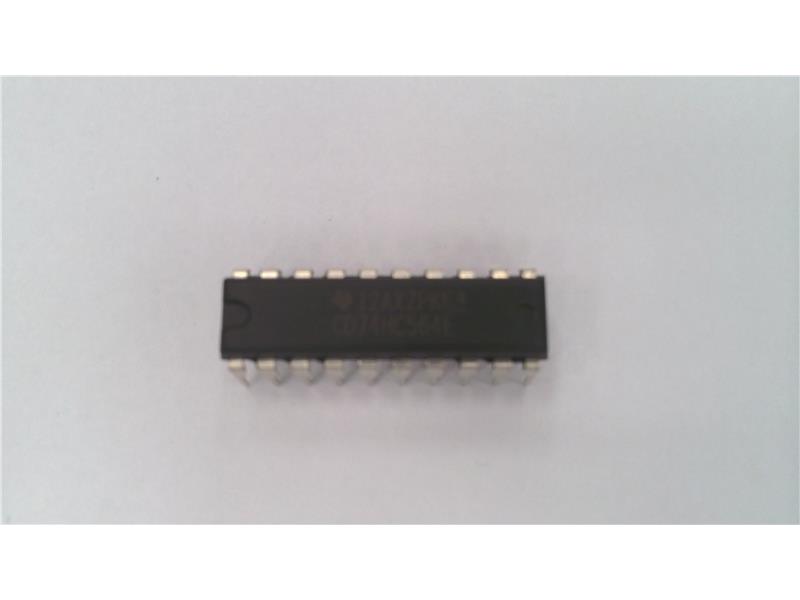 TEXAS INSTRUMENTS SEMI CD74HC564E