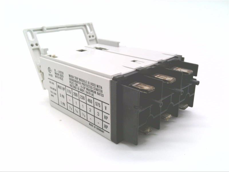 EATON CORPORATION ZM-4-PKZ2