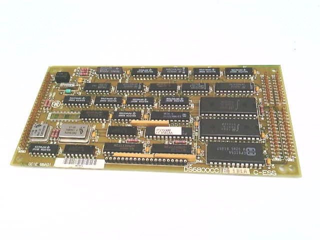 GENERAL ELECTRIC DS6800CCIE-1B1A