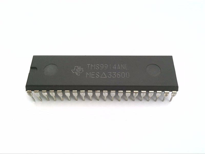 TEXAS INSTRUMENTS SEMI TMS9914ANL