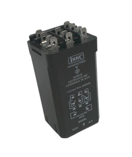 KANSON ELECTRONICS INC 1019-5-4-2