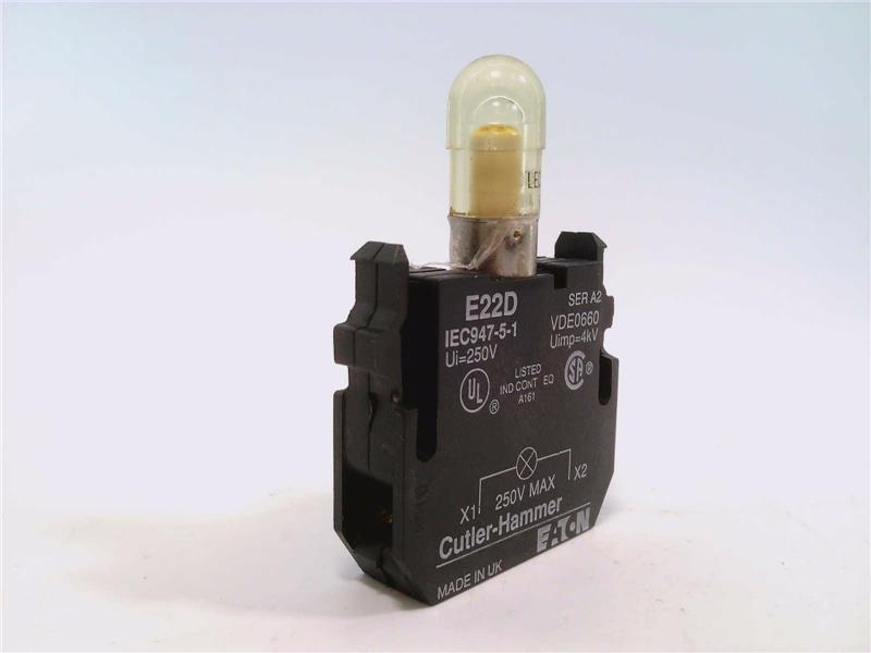 EATON CORPORATION E22DL120Y