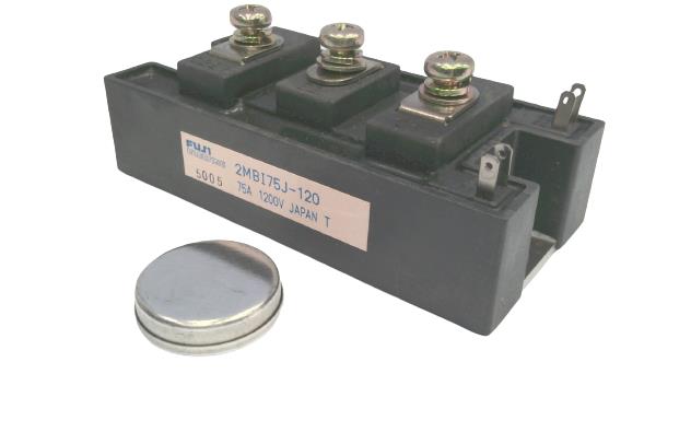 FUJI ELECTRIC 2MBI75J-120