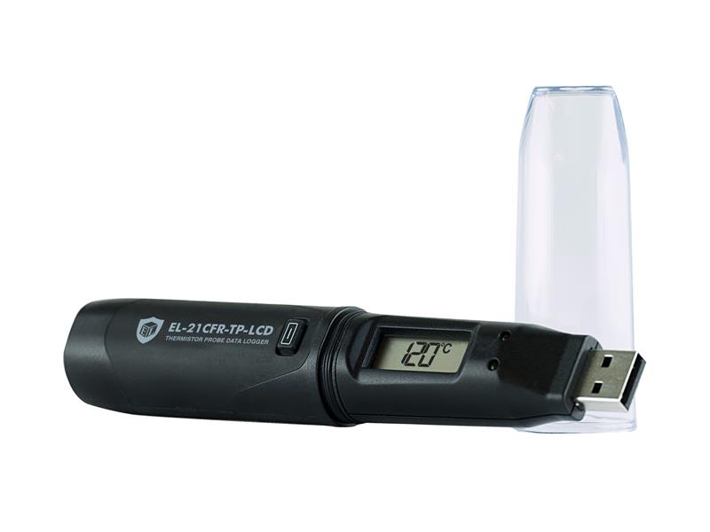 EL-21CFR-TP-LCD by LASCAR ELECTRONICS