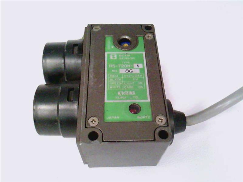 MATSUSHITA ELECTRIC RS-720H-1