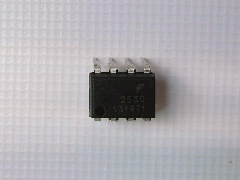 ON SEMICONDUCTOR HCPL-2530