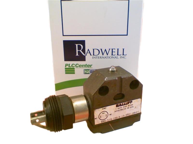 BALLUFF BNS-519-100-K-13-SP01