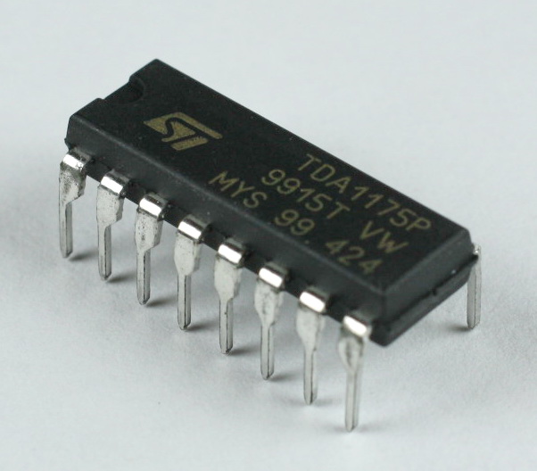 TDA1175P by ST MICRO