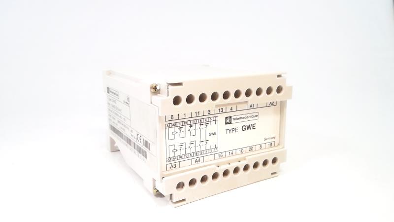 SCHNEIDER ELECTRIC GWE120VAC