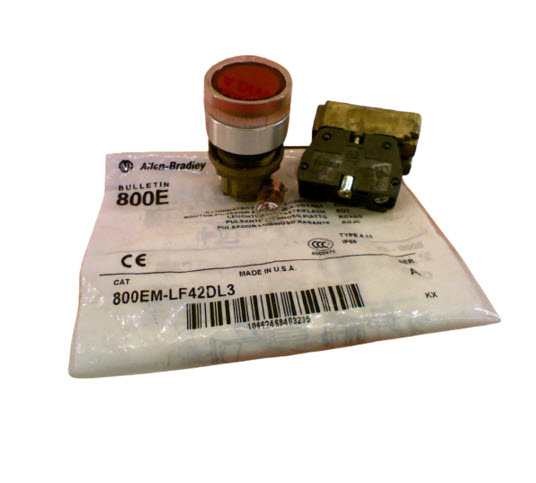ALLEN BRADLEY 800EM-LF42DL3