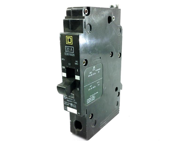 SCHNEIDER ELECTRIC EDB16020