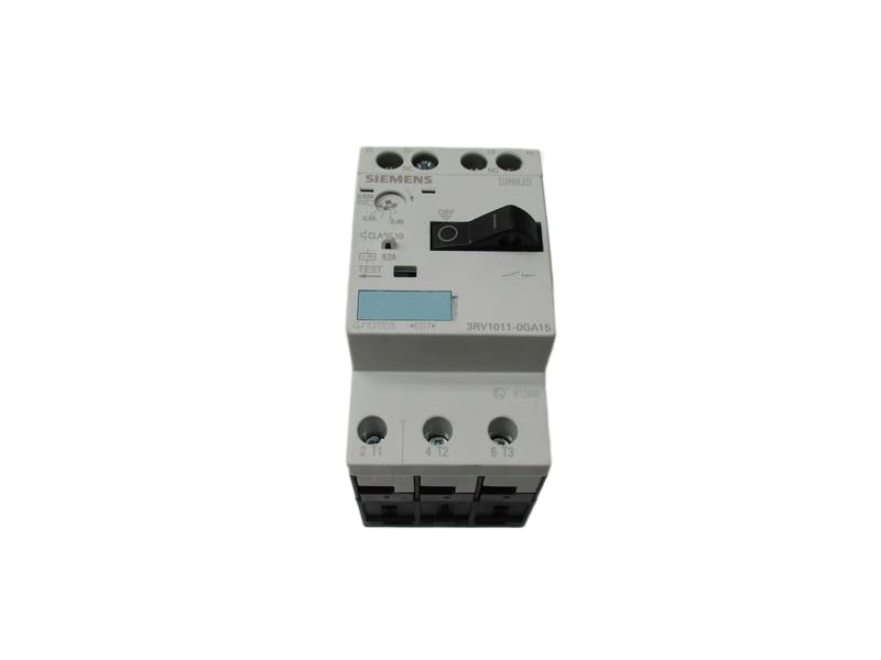SIEMENS 3RV1011-0GA15