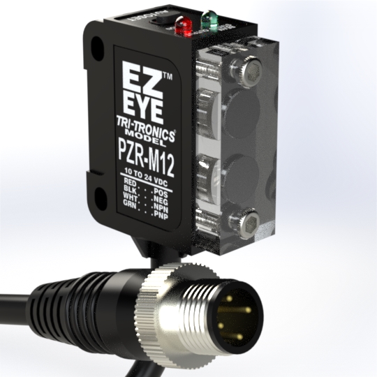 TRI-TRONICS PZRO4-M12