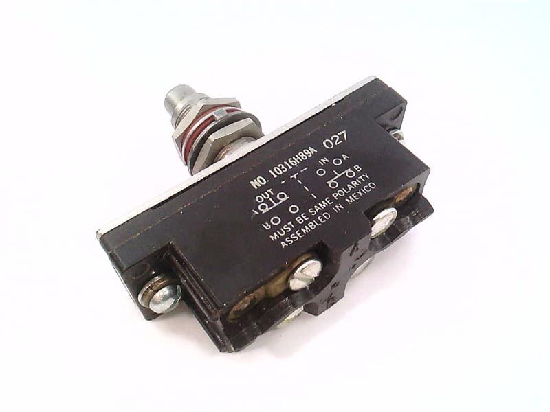 EATON CORPORATION 10316H98
