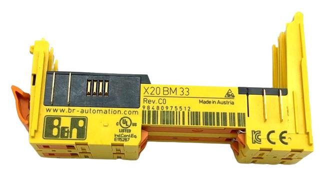 B&R X20BM33