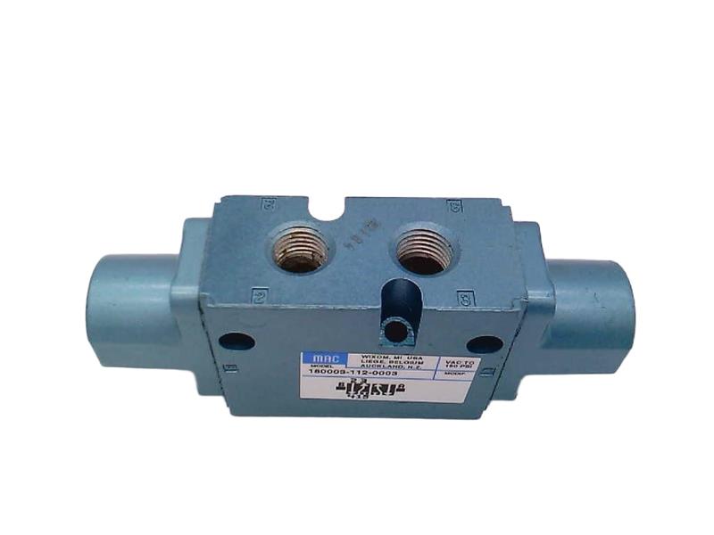 MAC VALVES INC 180003-112-0003