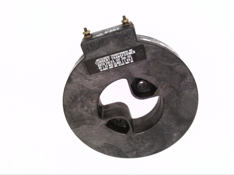 INSTRUMENT TRANSFORMERS INC 350-201