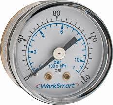 WORKSMART WS-PE-GAGE-16